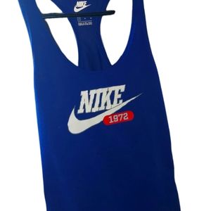 Nike racerback tank